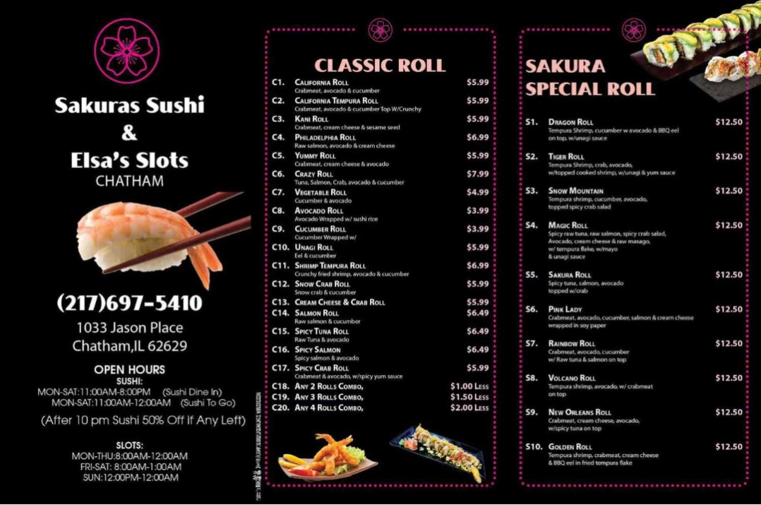 Sakura Sushi photo 2